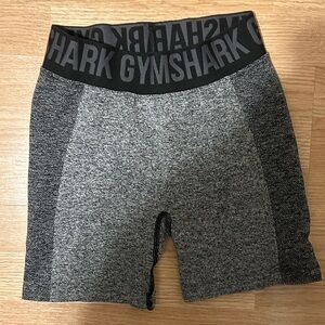 Gymshark Charcoal and Black Activewear